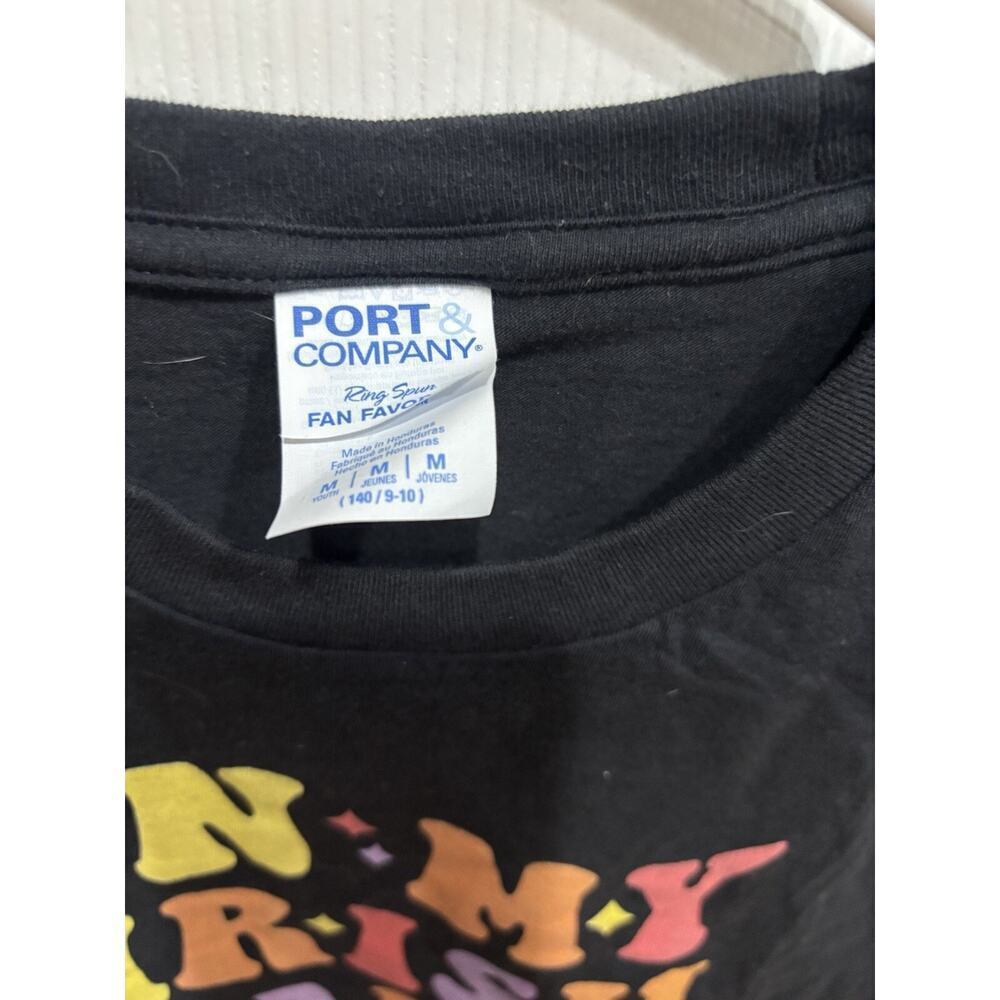 In My Irish Dance Era Tee Short Youth Medium - Picture 2 of 2